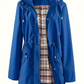 🌧️💧Ultimate Plaid Waterproof Jacket for Women🍃Unleash Style and Durability in Any Storm!