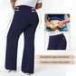✨ High-Waist Wide Leg Pants – Figure-Flattering, 3 Adjustable Lengths & Super Stretch 🏃‍♀️✨𝘉𝘶𝘺 𝘢𝘯𝘺 2 𝘢𝘯𝘥 𝘨𝘦𝘵 𝘢𝘯 𝘦𝘹𝘵𝘳𝘢 8% 𝘥𝘪𝘴𝘤𝘰𝘶𝘯𝘵