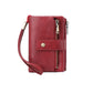 Women's RFID Blocking Leather Wallet