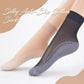 🎁Invisible Slip-resistant Crystal Silk Socks (10 pairs)
