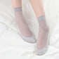 🎁Invisible Slip-resistant Crystal Silk Socks (10 pairs)