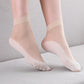 🎁Invisible Slip-resistant Crystal Silk Socks (10 pairs)