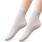 🎁Invisible Slip-resistant Crystal Silk Socks (10 pairs)