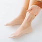 🎁Invisible Slip-resistant Crystal Silk Socks (10 pairs)