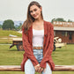 🔥 Women's Spring Midi-Length Knit Sweater
