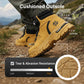 🔥Limited stock available 50% OFF🔥Men's Outdoor Swivel Buckle Work Shoes 🔄👞 – Waterproof 💦, Anti-slip 🚶‍♂️, Comfortable , Breathable 🌬️✨𝘉𝘶𝘺 𝘢𝘯𝘺 2 𝘢𝘯𝘥 𝘨𝘦𝘵 𝘢𝘯 𝘦𝘹𝘵𝘳𝘢 8% 𝘥𝘪𝘴𝘤𝘰𝘶𝘯𝘵