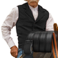 🔥Hot Sale Deals-Men's Slim Fit Casual Business Vest