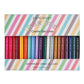 🔥Limited-time Sale: ONLY ￡7.99 With Free GIFT🎁🔥20 PCS Colored Eyeliners Pencil Set