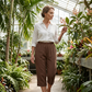 Women's Breathable Summer Casual Capri Pants