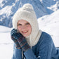 ❄️Winter Sale-60% Off🧣3-in-1 Full Protection, Fold-Down Mask – Winter Balaclava, Wind & Snow Resistant ✨