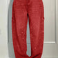 🔥Limited-time offer-Rhinestone-Embellished Straight-Leg Jeans