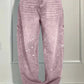 🔥Limited-time offer-Rhinestone-Embellished Straight-Leg Jeans
