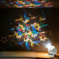 🏆Limited Time Special Price ￡10.99!!✨Dynamic Rotating LED Projector Light