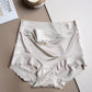 3PCS Premium Satin Antibacterial Panties Silky Skin