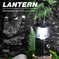 🥳2026 HOT SALE🥳💞50K+ SOLD!🏕️🔆 50% OFF! Solar Camping Lantern – Rechargeable LED, magnetic base & foldable hook. Perfect for power cuts, hiking & emergencies. Light up anywhere! 🪄✨