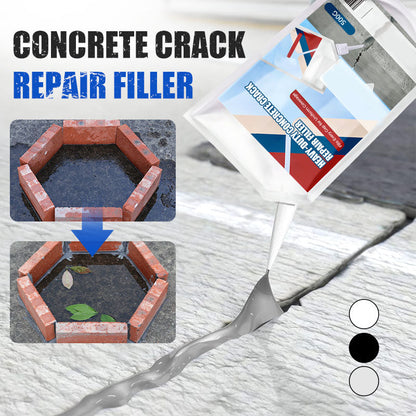 🏆LAST DAY SALE ONLY ￡12.99!🔥Heavy-Duty Concrete Crack Repair Adhesive