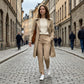⏳2026 Hot Sale 50% OFF🌞Women’s Fitted High-Waisted Zip-Pocket Trousers - 👖Lightweight, Breathable, Soft 26"/27" Ankle Pants with Zipper Pockets✨𝘉𝘶𝘺 𝘢𝘯𝘺 2 𝘢𝘯𝘥 𝘨𝘦𝘵 𝘢𝘯 𝘦𝘹𝘵𝘳𝘢 8% 𝘥𝘪𝘴𝘤𝘰𝘶𝘯𝘵