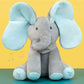 Sing n’ Play Elephant – Fun, Musical & Adorable Toy 🐘🎶
