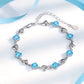 ✨Elegant Sparkling Lucky Clover Bracelet🍀Free Jewelry Box💝