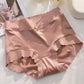 3PCS Premium Satin Antibacterial Panties Silky Skin