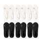 🔥Ultra Thin Liner Non Slip No Show Socks⏰3 Pairs