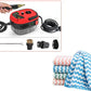 🧽63% OFF LIMITED HOT SALE! 2500W High-Pressure Steam Cleaner Machine, 6 Adjustable Speeds 1L Large Water Tank, Multi-Purpose Heavy Duty Steam Cleaner for Kitchen Grease Bathroom Floor Car Detailing