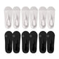 🔥Ultra Thin Liner Non Slip No Show Socks⏰3 Pairs