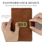 🏆💵Savings Notebook with Combination Lock📓