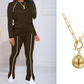 💥✨Limited-time 50% Off Special Offer ✨Women's Casual 2-Piece Tracksuit Set