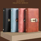 🏆💵Savings Notebook with Combination Lock📓