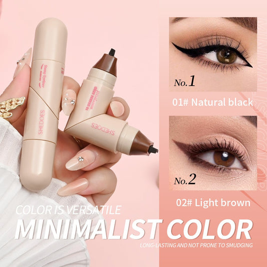 💞PROMOTION-BUY 1 GET 1 FREE💞Rotating Eyeliner Stamp Pen