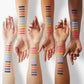 🔥Limited-time Sale: ONLY ￡7.99 With Free GIFT🎁🔥20 PCS Colored Eyeliners Pencil Set