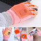 ❄️Wintergeschenk 50% RABATT🎁Smarte thermostatische beheizte Handschuhe ohne Finger