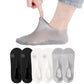🔥Ultra Thin Liner Non Slip No Show Socks⏰3 Pairs