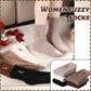 ⏳LAST DAY SALE 50% OFF!🔥Women's Cute Warm Highland Cow Embroidered Plush Socks