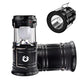 🥳2026 HOT SALE🥳💞50K+ SOLD!🏕️🔆 50% OFF! Solar Camping Lantern – Rechargeable LED, magnetic base & foldable hook. Perfect for power cuts, hiking & emergencies. Light up anywhere! 🪄✨