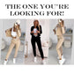 🎉New Year’s Hot Sales - 70% OFF😍Women's 3-Piece Zip-Up Tracksuits