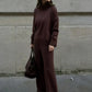 🎁2026 New Arrivals 50% OFF💥High-Neck Side-Zip Sweatshirt & Pants Set 👚👖✨𝘉𝘶𝘺 𝘢𝘯𝘺 2 𝘢𝘯𝘥 𝘨𝘦𝘵 𝘢𝘯 𝘦𝘹𝘵𝘳𝘢 8% 𝘥𝘪𝘴𝘤𝘰𝘶𝘯𝘵