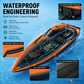 🥳2026 HOT SALE🥳💞50K+ SOLD!🌊⚡ 50% OFF! Dual‑Motor RC Boat – Twin engines, 2.4GHz control, waterproof & impact‑resistant. Slice through waves at insane speed! 🌊🚤