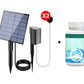 🌱50% OFF NOW ! ☀️Solar Powered Pond Aerator Air Pump – wire-free easy installation, energy-saving oxygen supply, outdoor fish pond water circulation, garden koi tank essential!