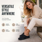 Casual Comfort Breathable Mesh Slippers