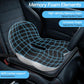 💎 50% OFF! 💎 Non-Slip Memory Foam Seat Cushion – Prostate Pressure Relief, Sciatica Pain Relief, Breathable Mesh & Universal Fit for Car, Office & Wheelchair