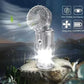 🔥🎁Hot Sale 50% OFF🎁🔥Portable LED Camping Lantern With Fan