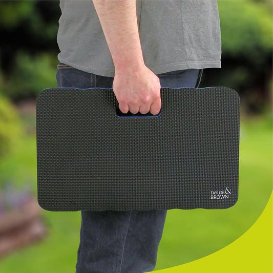 🥳2026 HOT SALE🥳💞50K+ SOLD!🧹🛁 50% OFF! Premium Extra Thick Kneeling Mat – 3cm cushioning, waterproof & lightweight. Perfect for gardening, cleaning & baby bath – protect your knees! 🌿✨