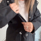 🌧️💧Ultimate Plaid Waterproof Jacket for Women🍃Unleash Style and Durability in Any Storm!