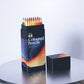 48 Colors Pencil Set Oily Colored Painting Pens-3