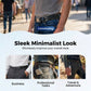 👖Last Day Special Price £13.99!!👍✨ No-Buckle Elastic Belt for Men & Women – Adjustable, Stretchable & Invisible Fit