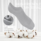 🔥Ultra Thin Liner Non Slip No Show Socks⏰3 Pairs