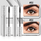 💜LAST DAY - BUY 1 GET 1 FREE💜All-Day Beautiful Lashes, Smudge-Proof! Waterproof Fiber Mascara for Natural Volume.