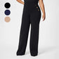 ✨ High-Waist Wide Leg Pants – Figure-Flattering, 3 Adjustable Lengths & Super Stretch 🏃‍♀️✨𝘉𝘶𝘺 𝘢𝘯𝘺 2 𝘢𝘯𝘥 𝘨𝘦𝘵 𝘢𝘯 𝘦𝘹𝘵𝘳𝘢 8% 𝘥𝘪𝘴𝘤𝘰𝘶𝘯𝘵